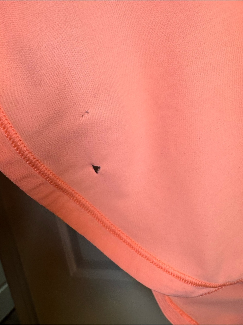 lululemon athletica Sculpt Tank II in pop orange - Picture 5 of 5